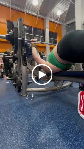 Customer video review of Medium Wrist Wraps, Leopard print - IPF Approved, 30cm/60cm