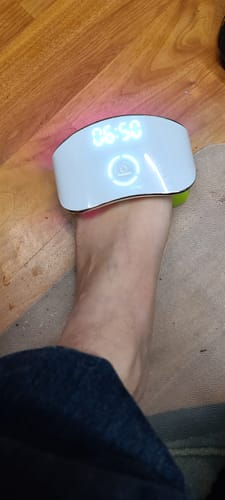 Customer photo review of Pentachom SE Antifungal Laser Program