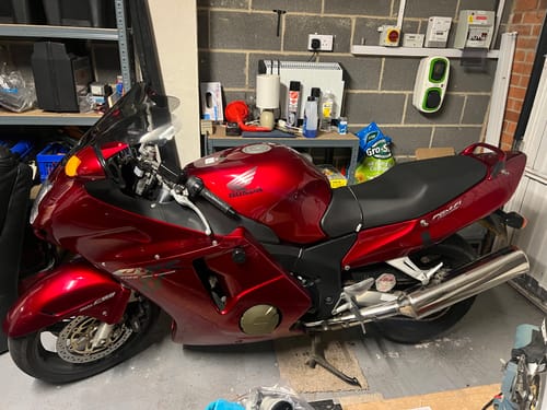 Customer photo review of Create Your Own 3 x 5 LITRES Kit