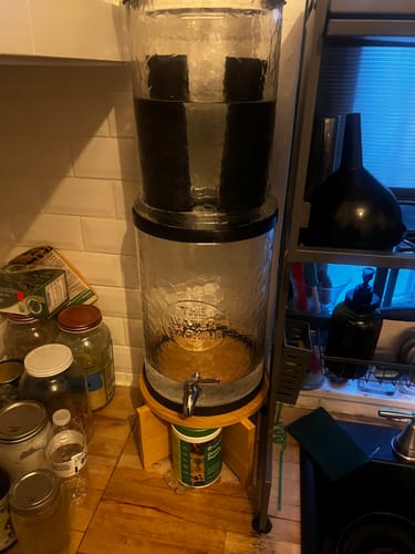 Customer photo review of The Water Machine