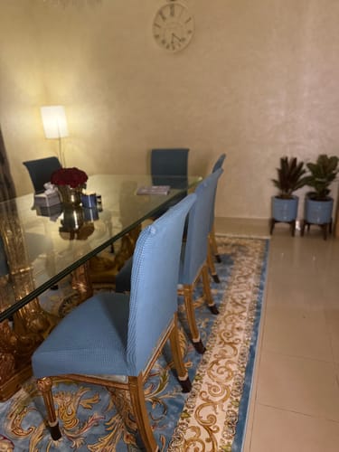 Customer photo review of Golden Branch Floor Lamp (3 Sizes)