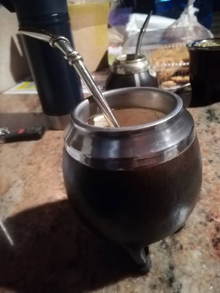 Customer photo review of Brown Mate Gourd Torpedo