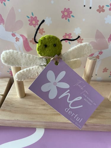 Customer photo review of Finger Puppets - $7 Individual (Pick and Choose)