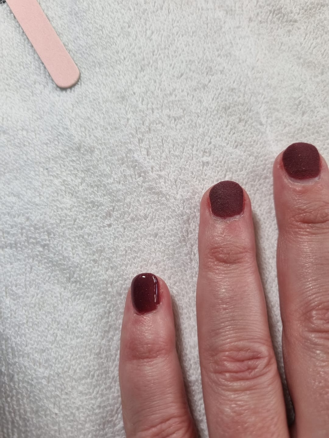 Customer photo review of Twizzler Berry Dipping Powder
