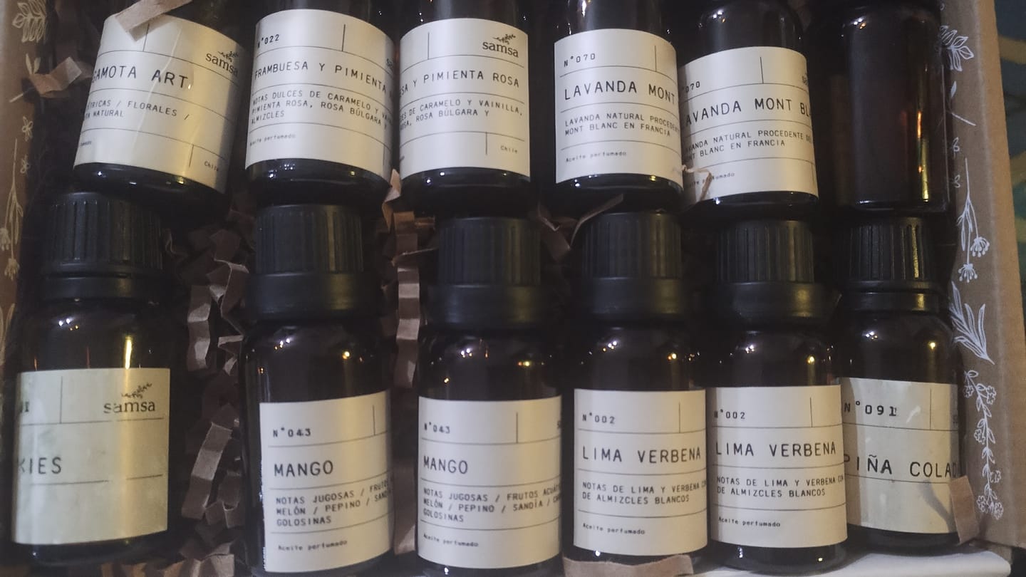 Customer photo review of N 2 - Lima Verbena