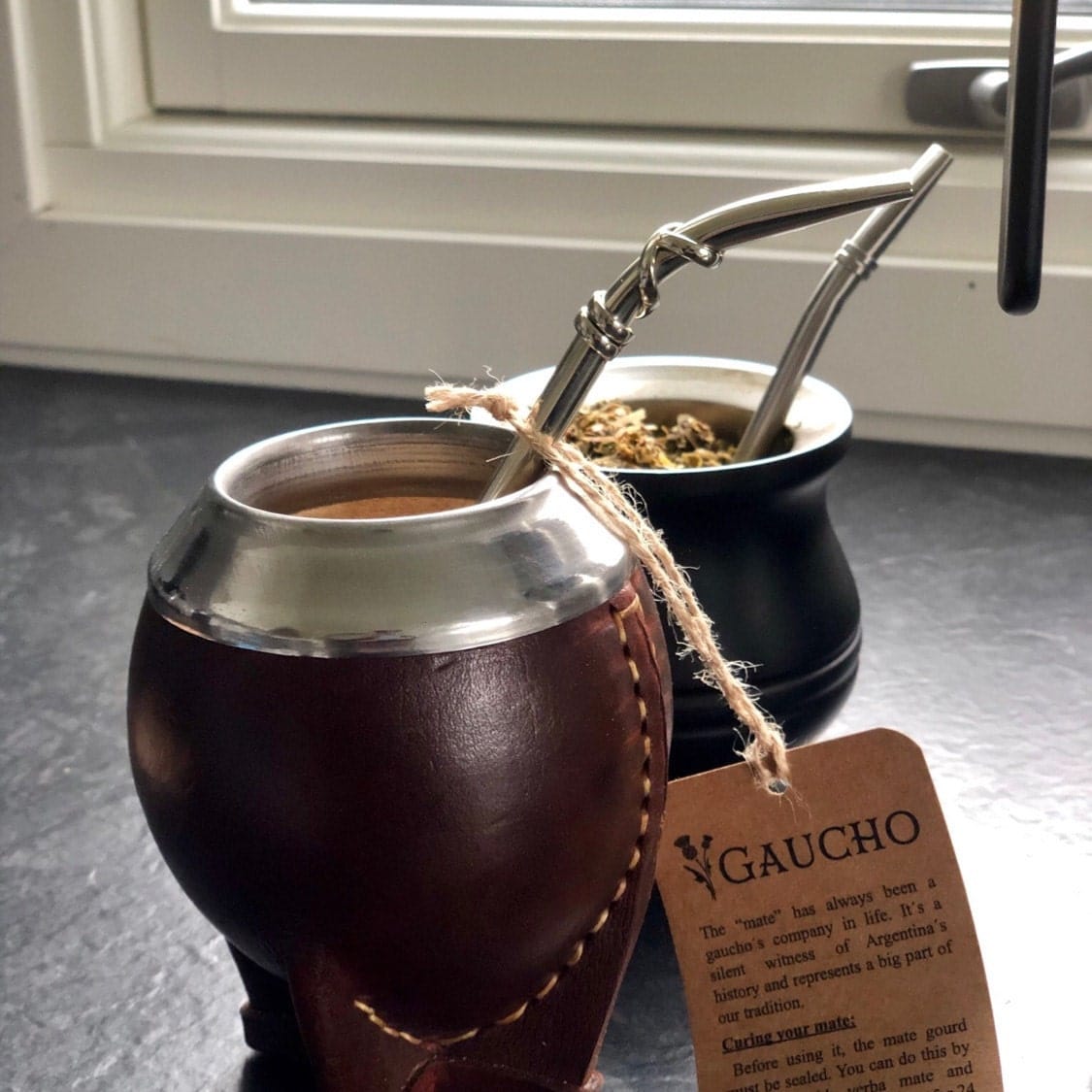 Customer photo review of Brown Mate Gourd Torpedo