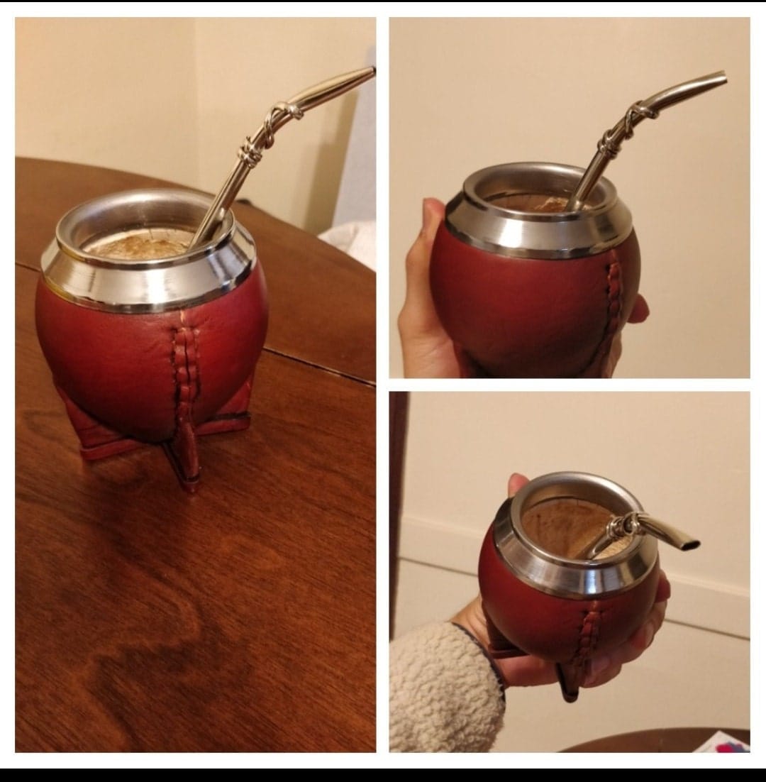 Customer photo review of Brown Mate Gourd Torpedo