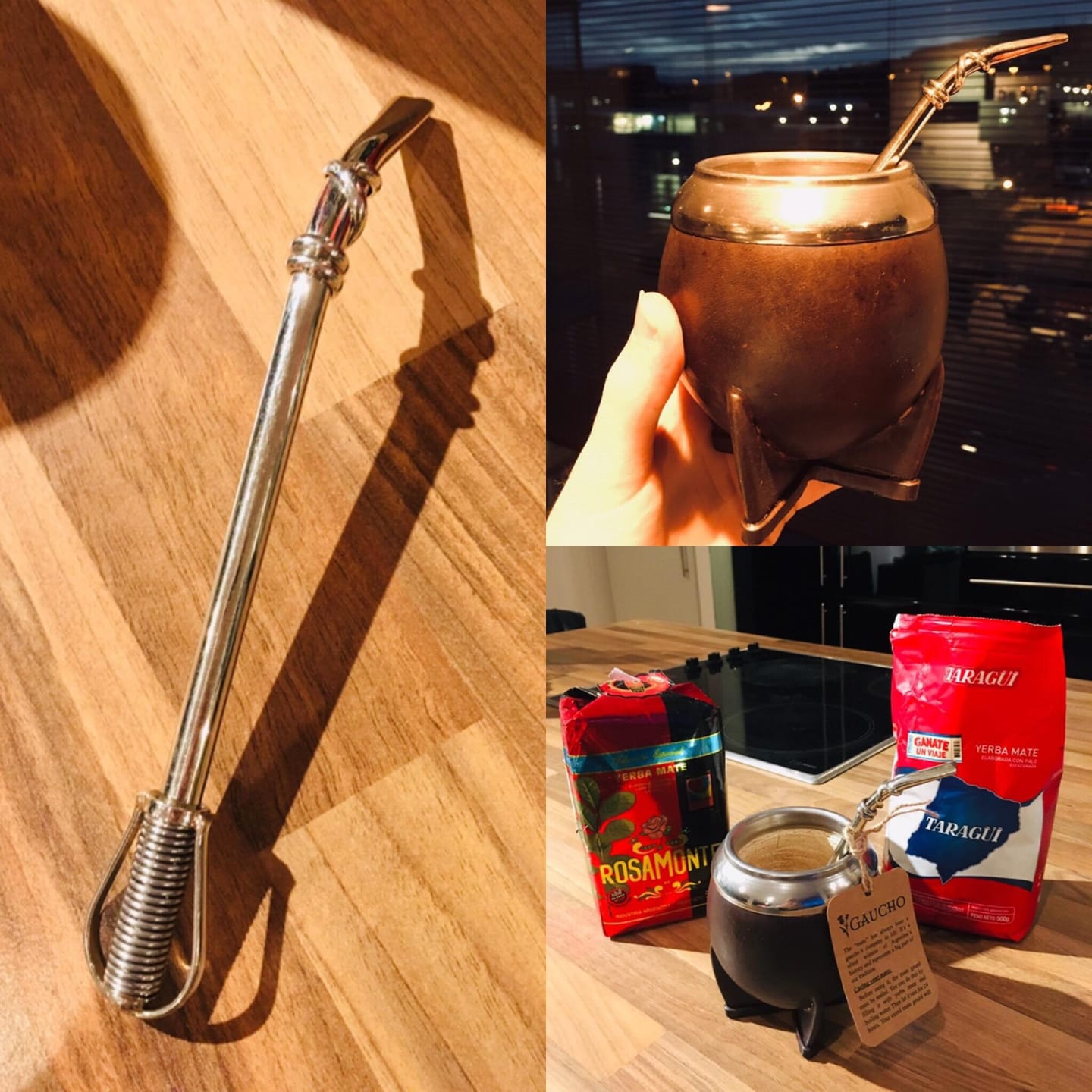 Customer photo review of Brown Mate Gourd Torpedo