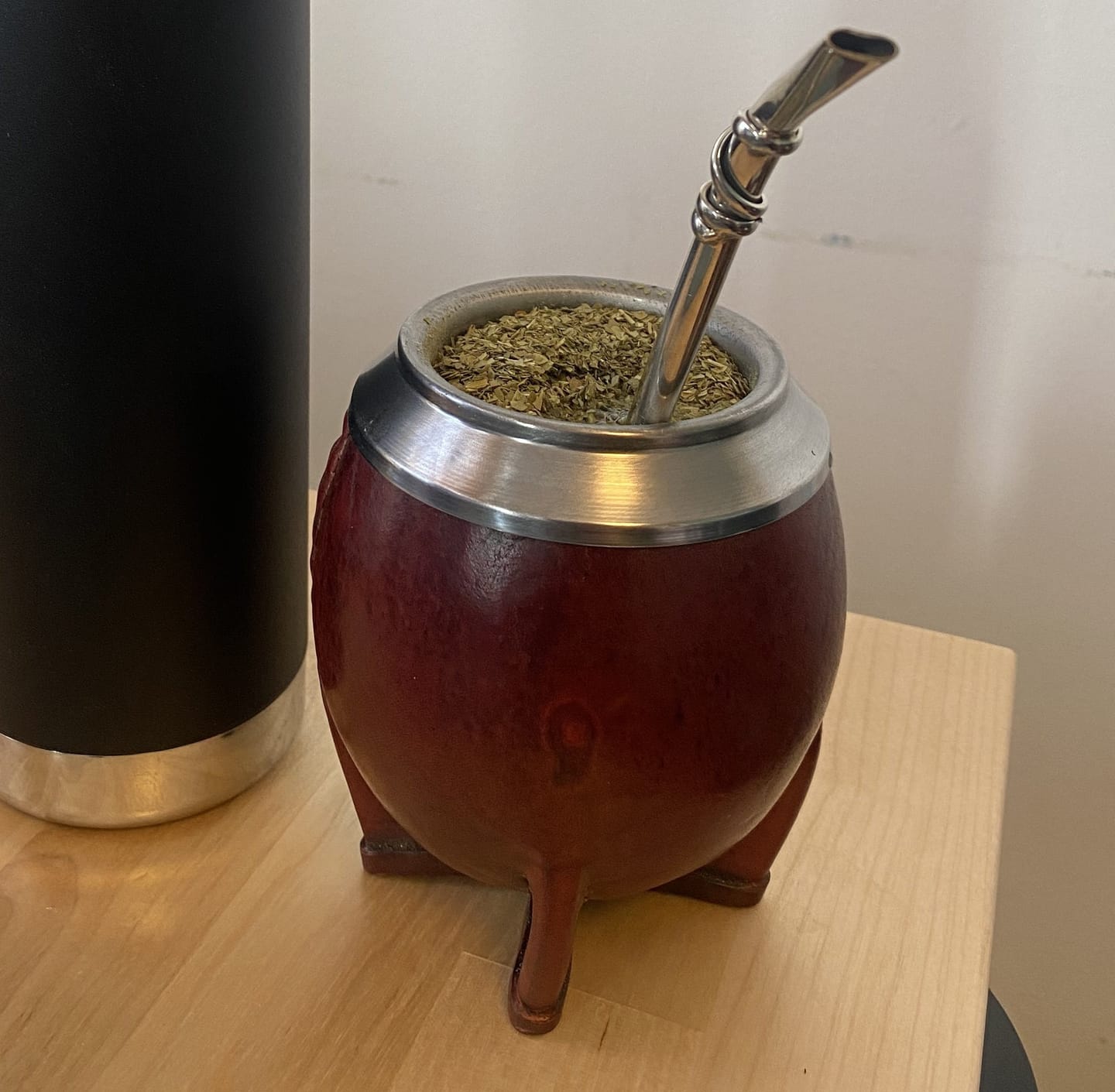 Customer photo review of Brown Mate Gourd Torpedo