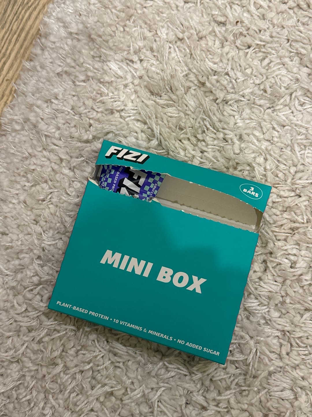 Customer photo review of MINI BOX MOOD BOOSTER 3 SZT