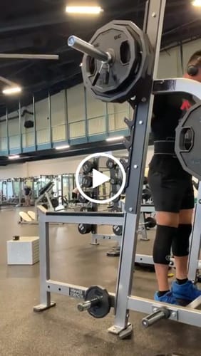 Customer video review of Black Lever Belt, 10mm - IPF Approved