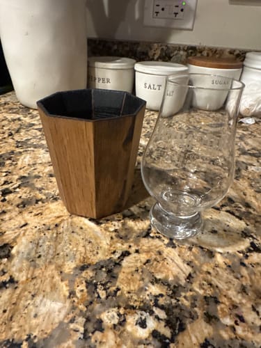 Customer photo review of The Mash Bill