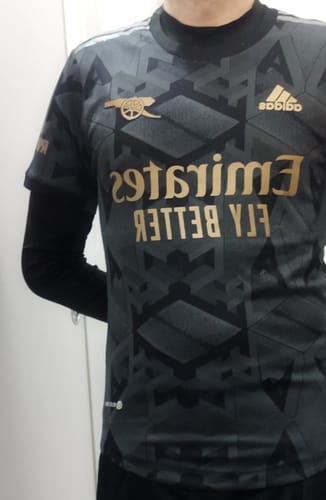 Customer photo review of VERSIONE MAGLIA