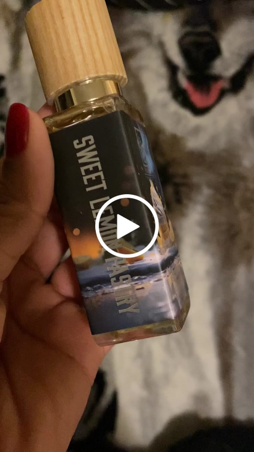 Customer video review of Sweet Lemon Pastry