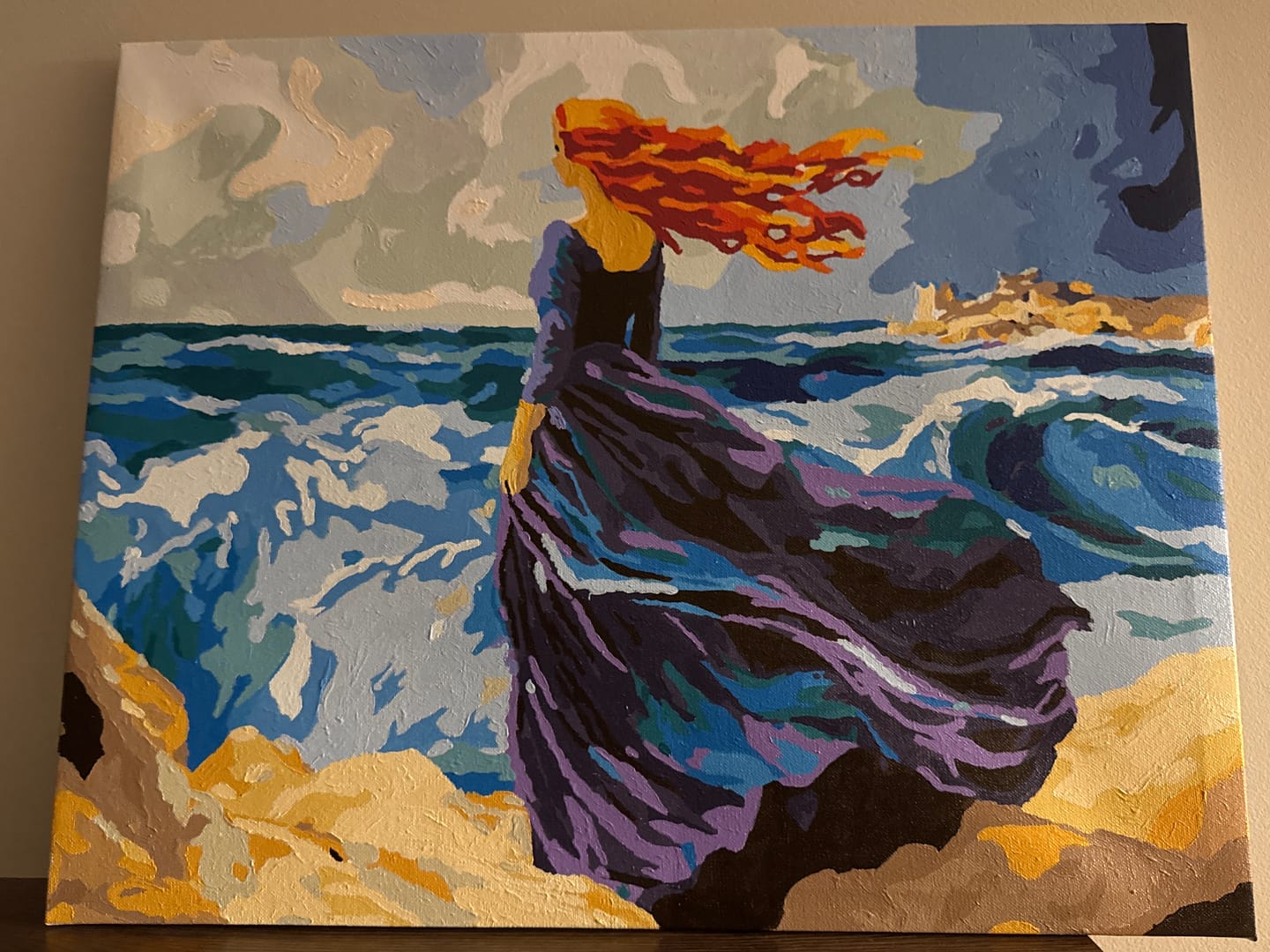 Customer photo review of Miranda The Tempest