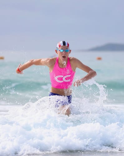 Customer photo review of Bullet Goggle