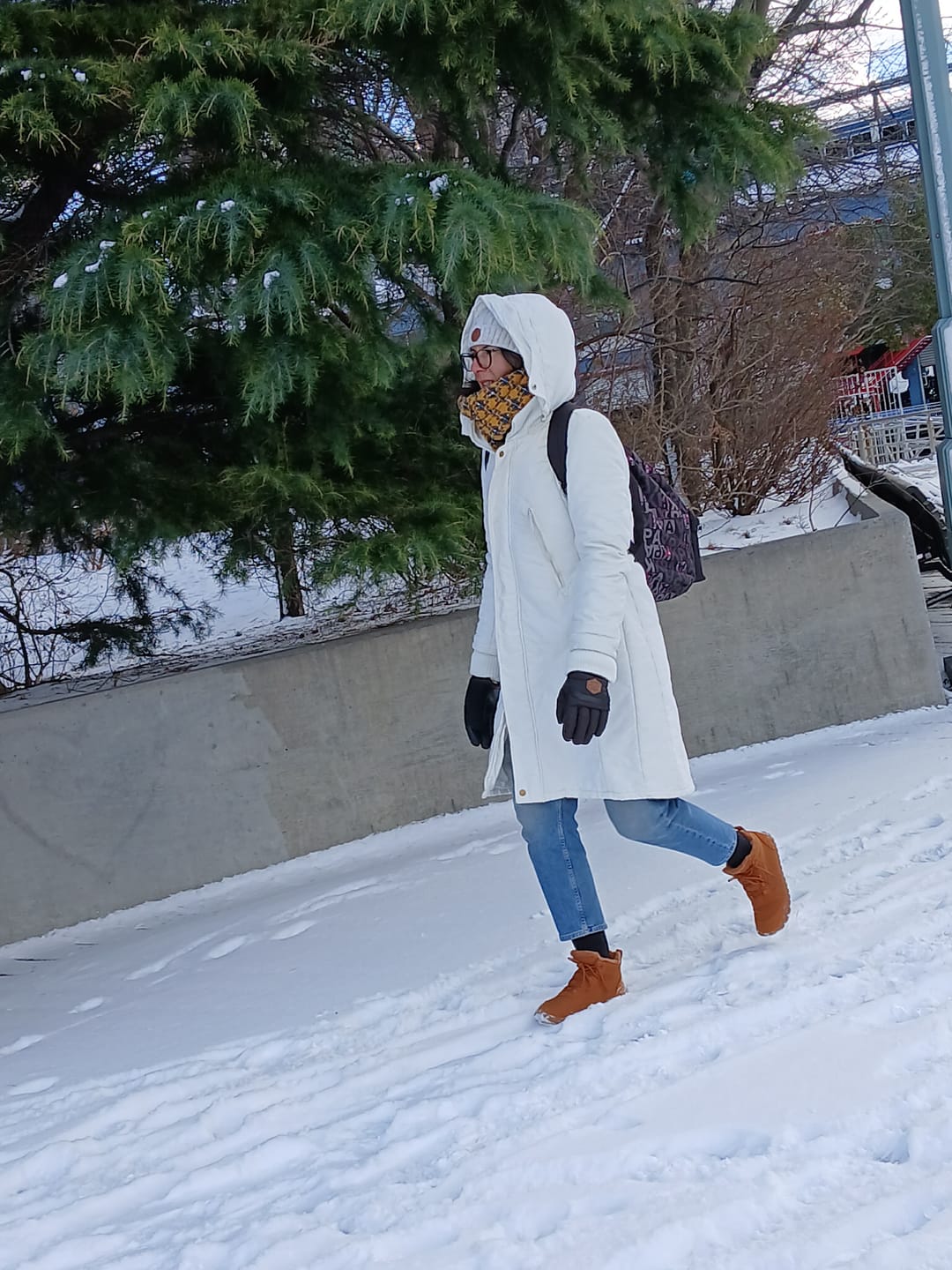 Customer photo review of Will II - Hiver Barefoot Chaussures