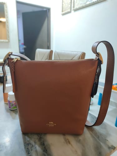 Customer photo review of FashRevo Dust Bag