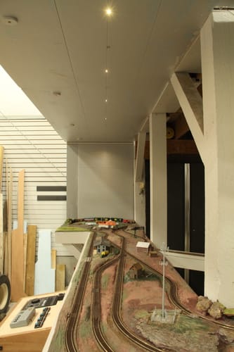 Customer photo review of Small Recessed LED 1W 10pcs Downlight 12V Focus Spotlight Home Ceiling Stairs Walkways Cabinet Decor Mini Spot Bulb Light with Driver