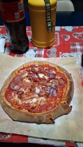 Customer photo review of Base "Low Carb Extreme"