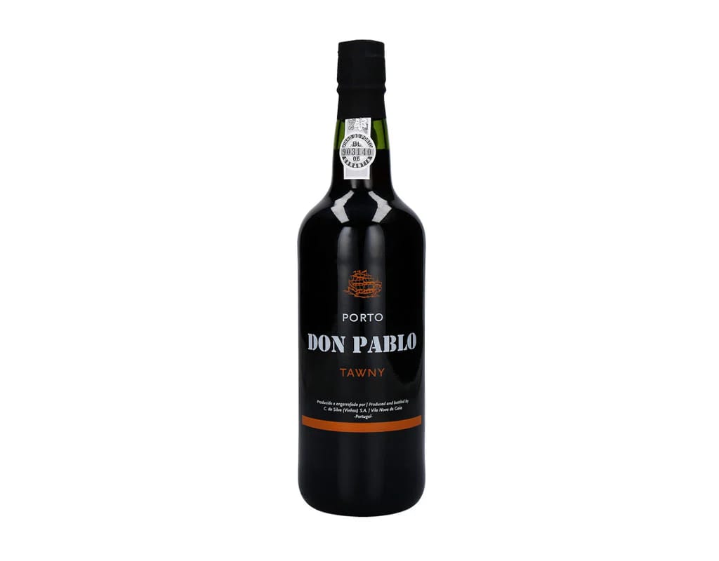 Customer photo review of Don Pablo Tawny Porto