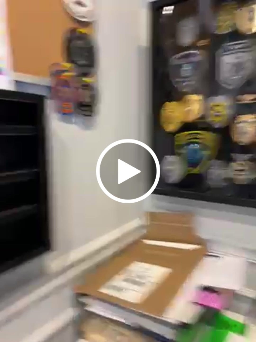 Customer video review of Hold The Line Coins