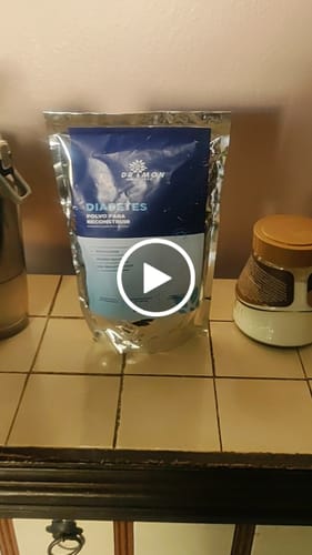 Customer video review of PAQUETE CONTROL DIABETES 3 MESES - DR.MON