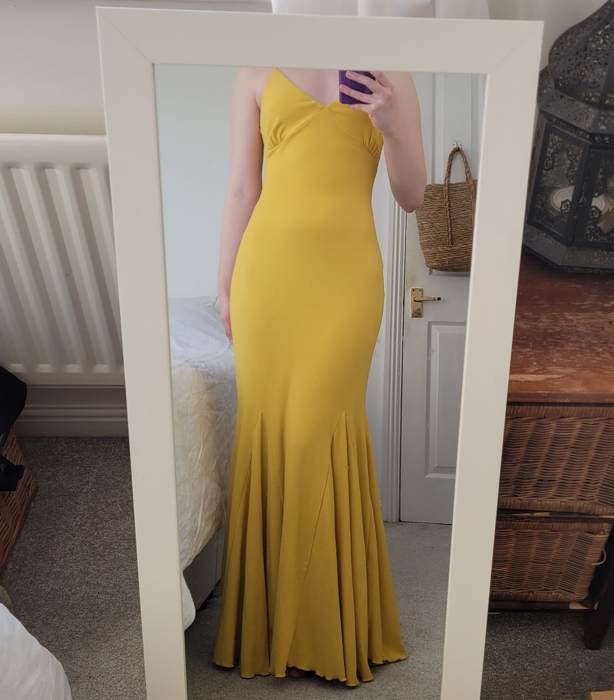 Customer photo review of The House Gown