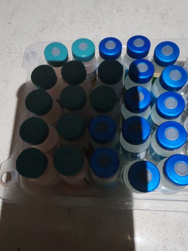 Customer photo review of Giardia Vax®