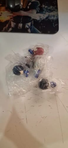 Customer photo review of 5pcs Blue Lock Sleeping Figures Set – Isagi Yoichi, Chigiri Hyoma, Rin Itoshi, Nagi Seishiro PVC Collectible Toys