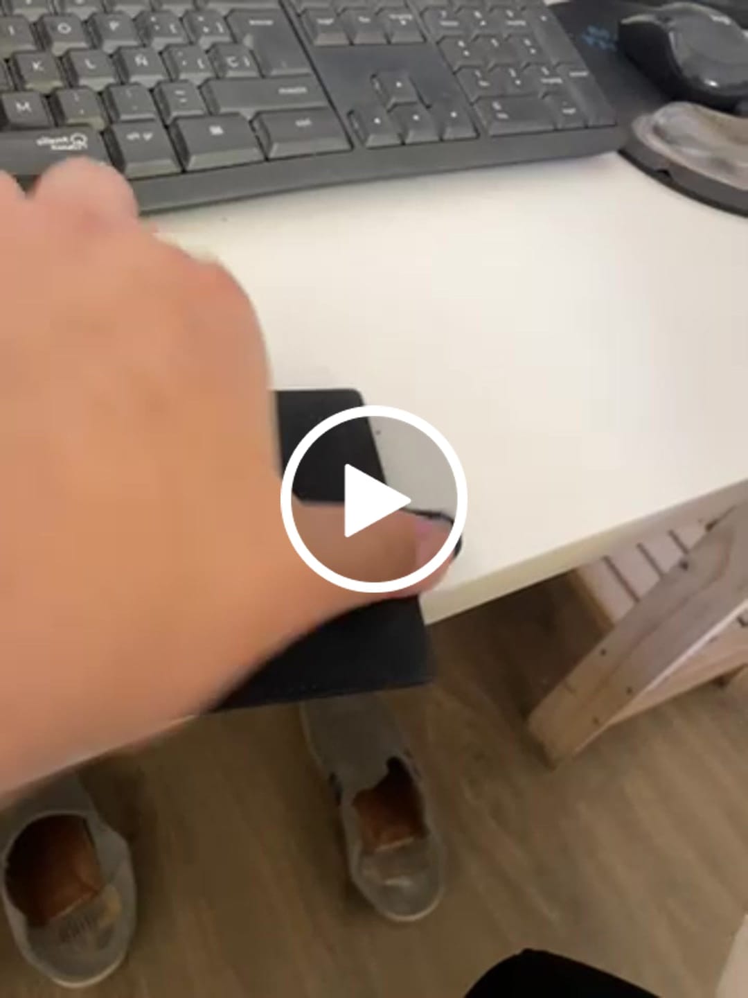 Customer video review of Localizador Smart Card