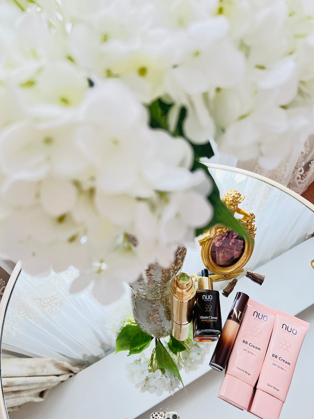 Customer photo review of Crema cu Retinol