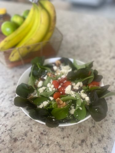 Customer photo review of "Cherry" (Small), Fruit & Veggie Mix