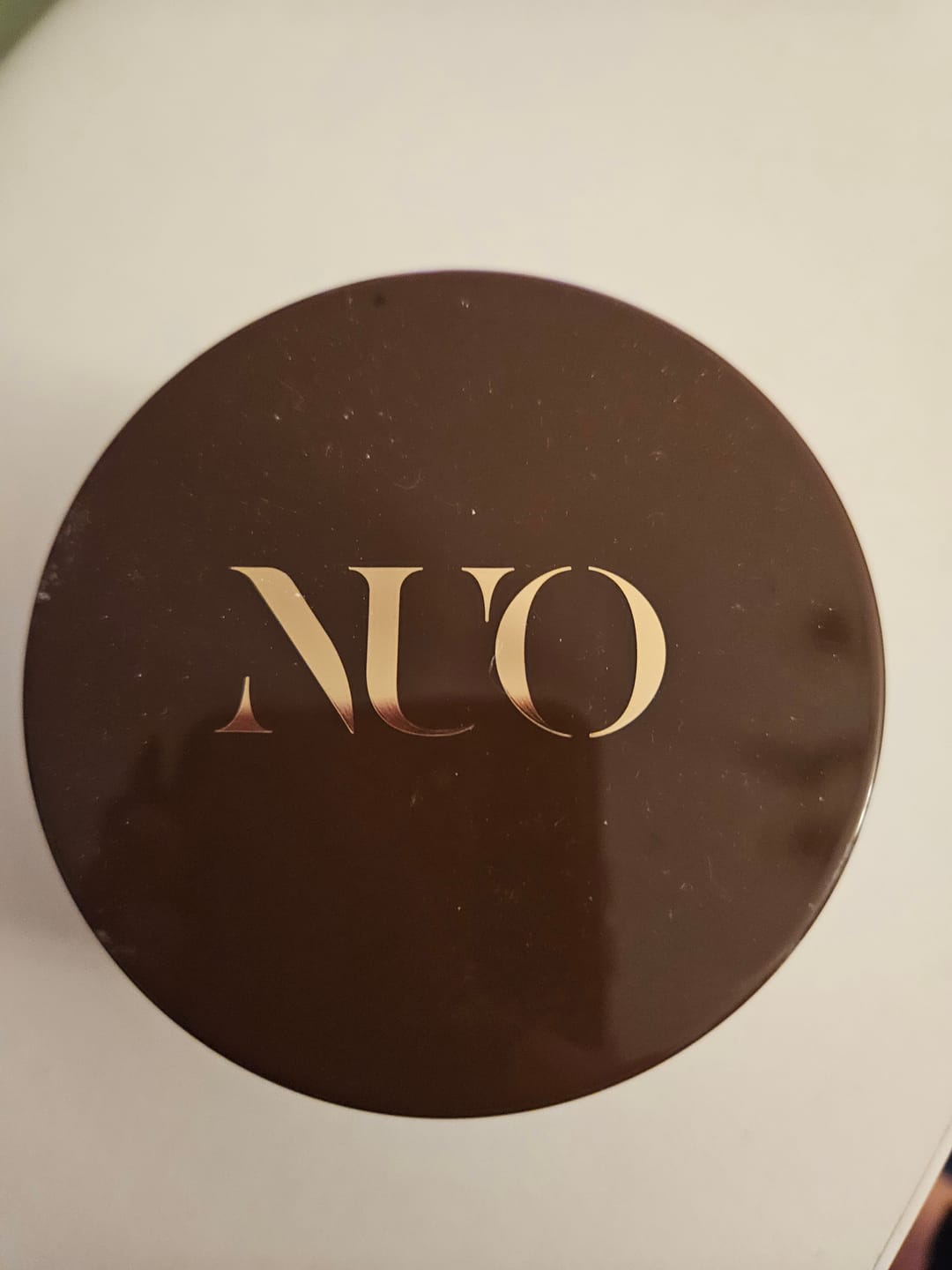 Customer photo review of Pudra pulbere cu efect de blurare