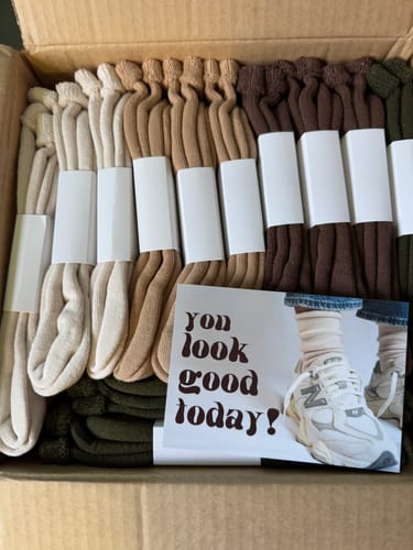 Customer photo review of Matcha Bundle