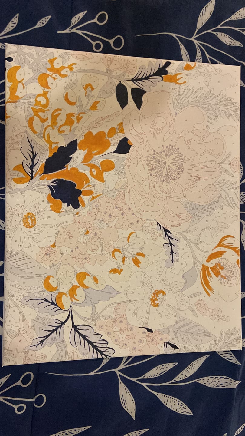 Customer photo review of Organic Whimsy