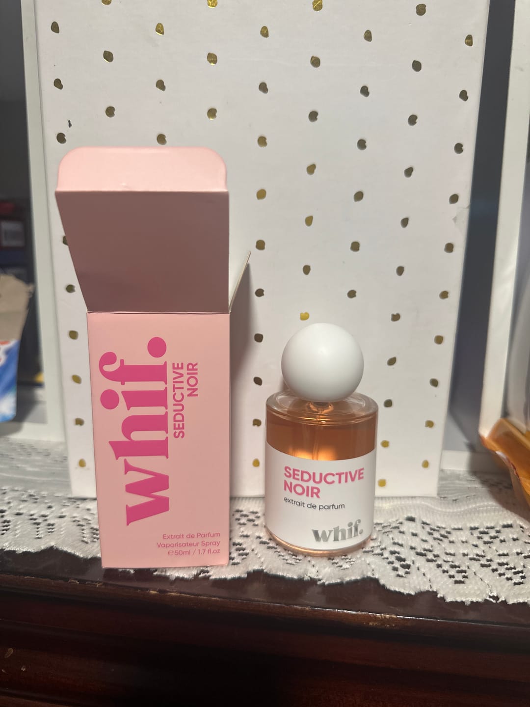 Customer photo review of Ethereal Blossom