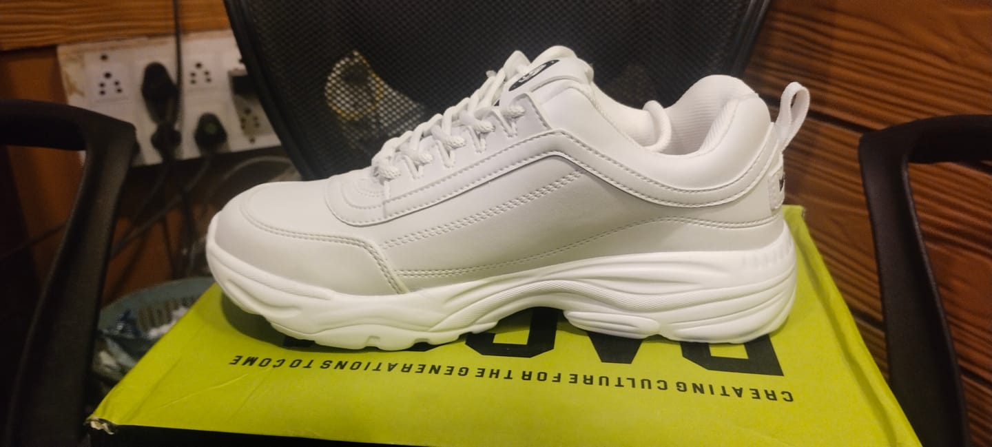 Customer photo review of Bacca Bucci Afterburn