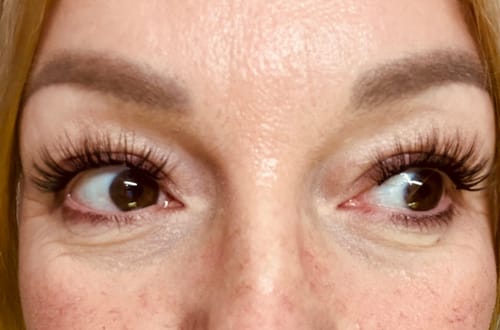 Customer photo review of Flutter Fling