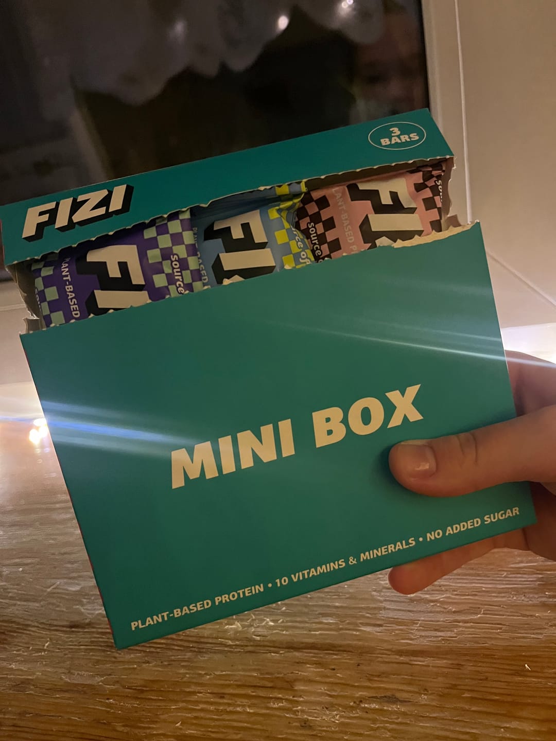 Customer photo review of MINI BOX MOOD BOOSTER 3 SZT