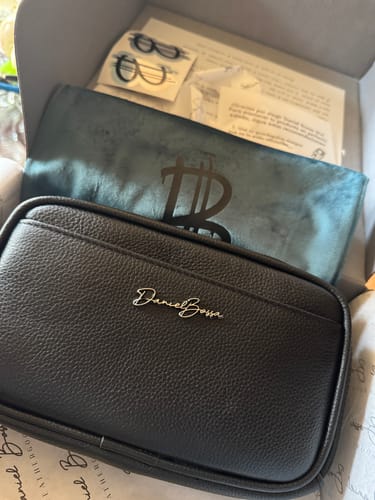 Customer photo review of Crossbody Monterrey Xs • Negro Flotter