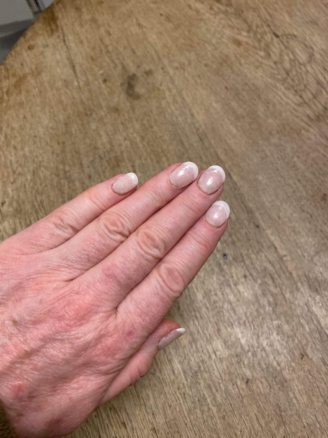 Customer photo review of Marshmallow Dipping Powder