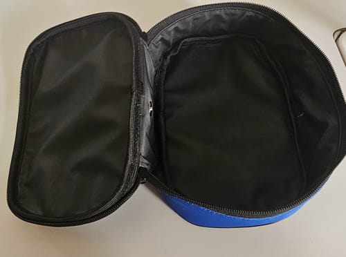 Customer photo review of CURSOR Nº6 PRETO 10 PEÇAS