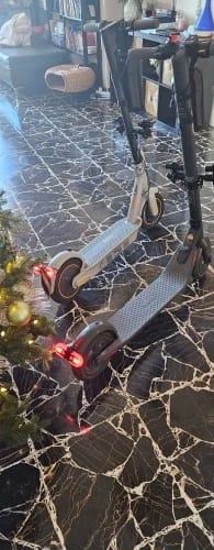 Customer photo review of Kit clignotant vélo Splity™
