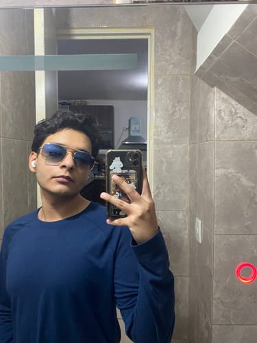 Customer photo review of Lentes De Sol Rb Colonel Rb3560n (Dorado-Azul Degradado)