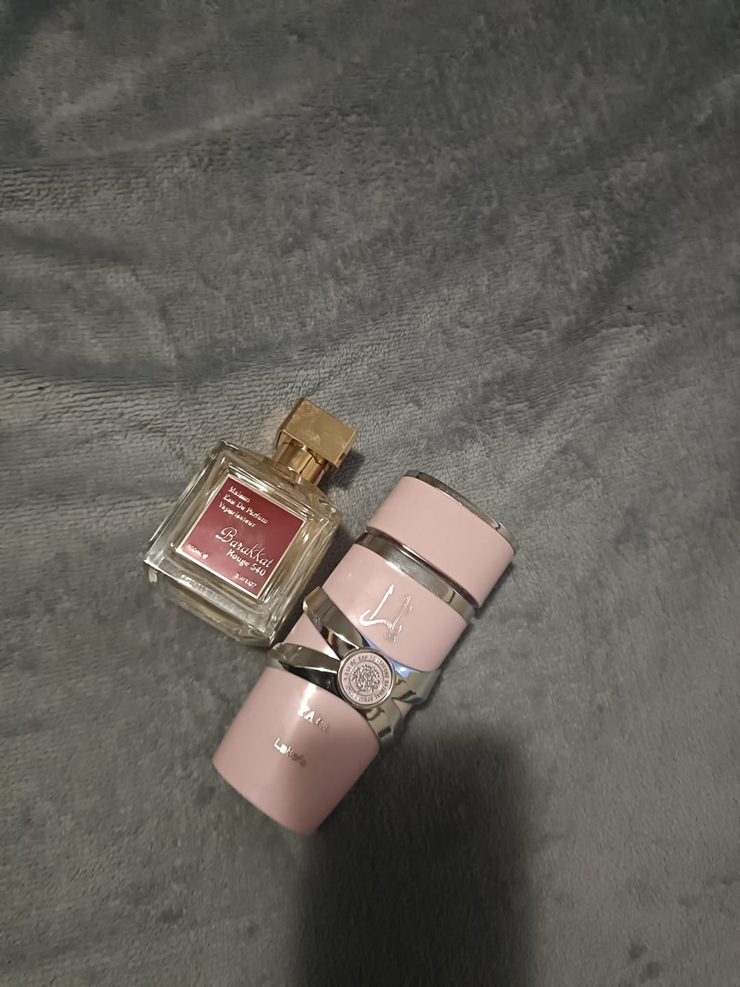 Customer photo review of Yara lattafa 100ml Eau de Parfum