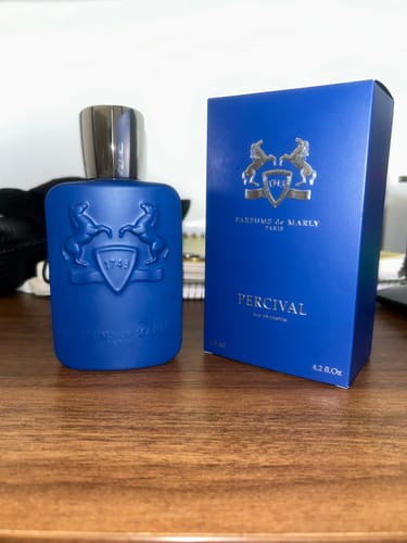 Customer photo review of Perfume Parfums de Marly Percival EDP 125ml