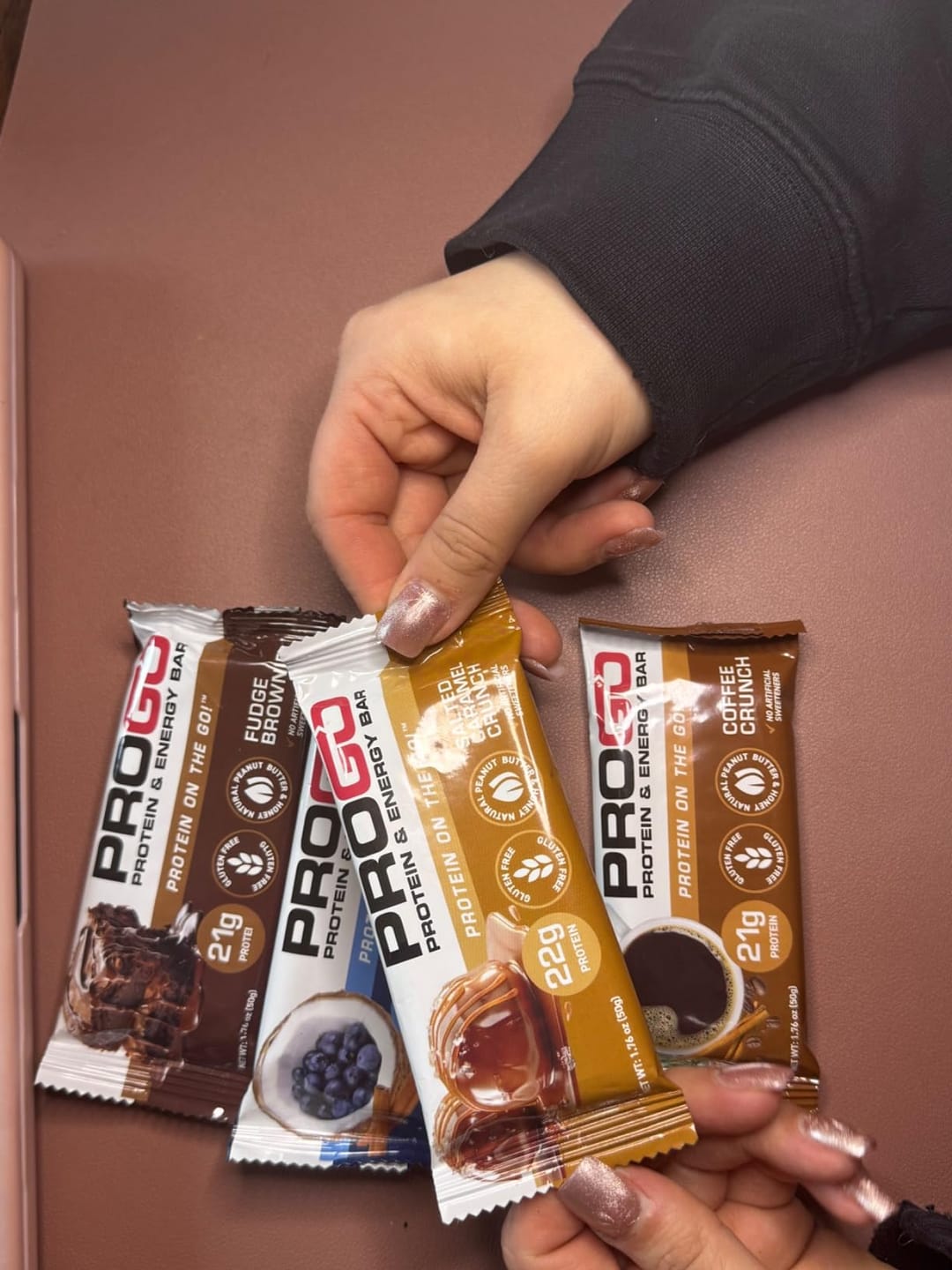 Customer photo review of Starter Pack (4-Count)