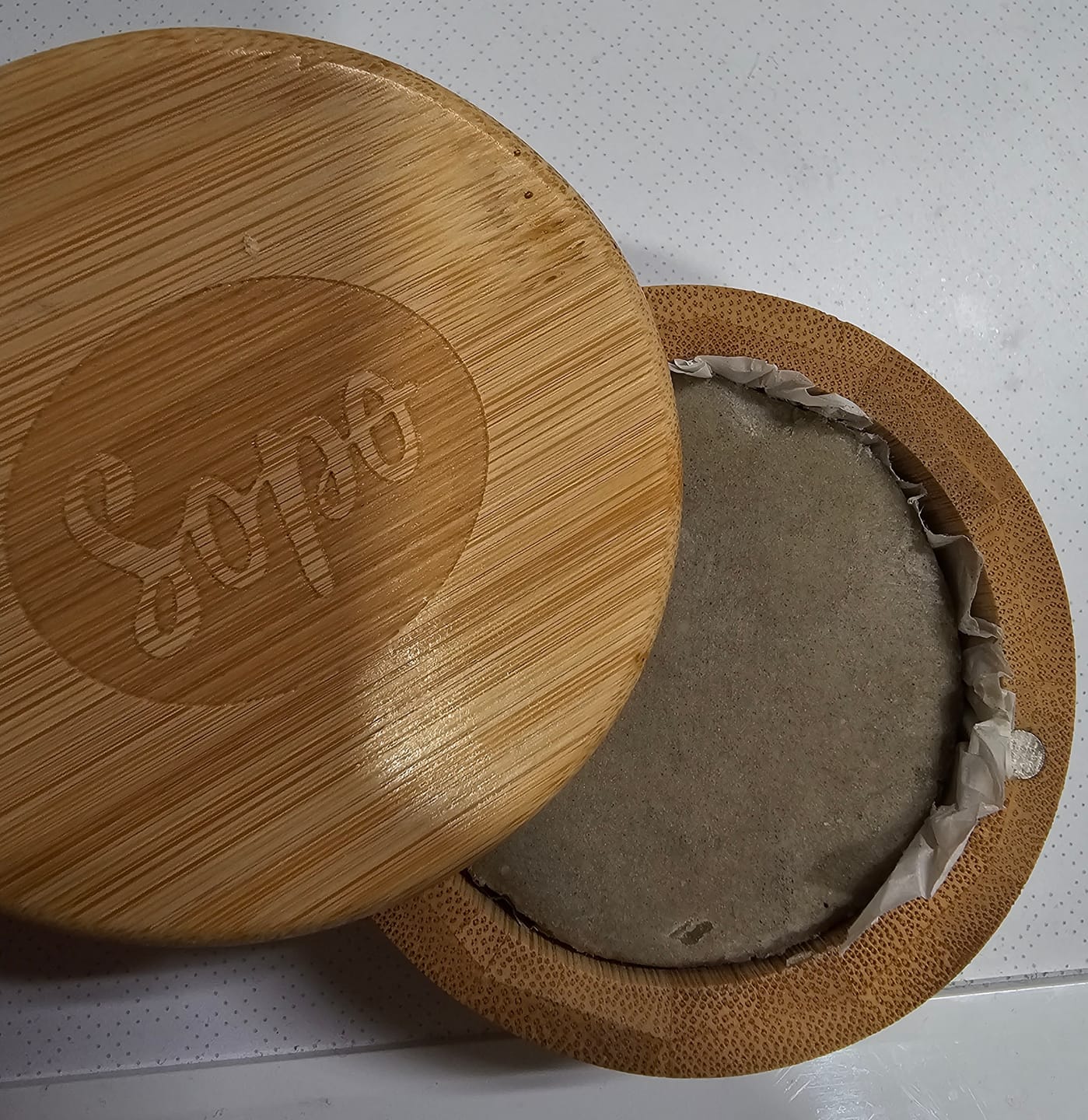 Customer photo review of Metsäbiomi Voidepala - 3 vaihtoehtoa