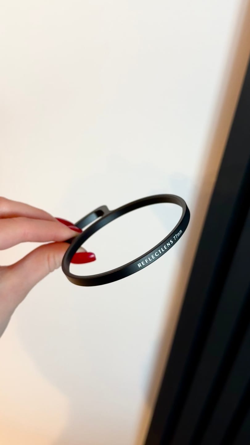Customer photo review of Filter Grip